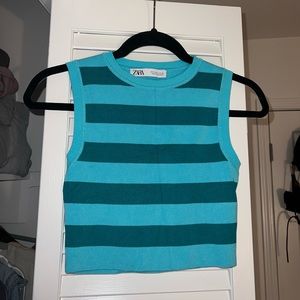 Zara tank top